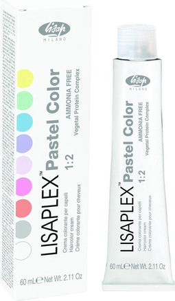 Lisap Lisaplex Haarverflex Pastel Color Haircolor Cream Peppermint