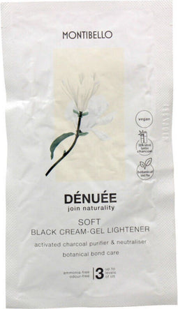 Verlichter Montibello Soft Black Cream Gel (30 ml)