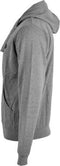 Donnay Bruce - Sweatvest met capuchon - Heren - Silver marl (032) - maat XXL