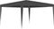 vidaXL - Partytent - professioneel - 90 - g/m² - 4x4 - m - antraciet