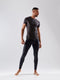 Craft Pro Dry Nanoweight S/S Sportshirt Heren - Maat XL