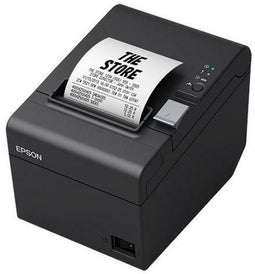 Epson TM-T20III - Kassabonprinter - USB 2.0 - 250 mm/sec - 80mm (8715946669649)