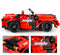 iM.Master R/C Supercar 2 in 1 - Constructieset - 341 onderdelen