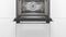 Bosch CMA585GS0 - Geïntegreerde combimagnetronoven - 44L - Roestvrij staal