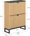 SoBuy FSR202-N - Schoenenkast - Geschikt voor 8-12 paar - 60x24x88cm
