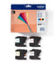Brother LC-223 - Inktcartridge - Voordeelverpakking 4 stuks (LC-223C LC-223M LC-223Y LC-223BK) - Kleur (4 stuks)