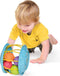TOMY Pic & Push T-Rex Loopwagen - Peuterspeelgoed - Looptrainer