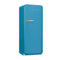 Smeg FAB28RDLB5 - Vrijstaande koelkast - 244/26 liter - Jaren '50 - Zwart