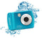 Easypix W2024 - Actioncam - Waterbestendig tot 3M 16MP - Blauw