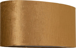 Richmond Lampenkap Goya ovaal, goud (Gold)