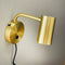 Dyberg Larsen Skagerrak - Wandlamp - Messing - Ø 20 cm