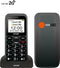 Denver BAS-18300M - Seniorentelefoon - Dual SIM - 1,77