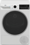 Beko B3T42240S - Warmtepompdroger - SteamCure - Wit