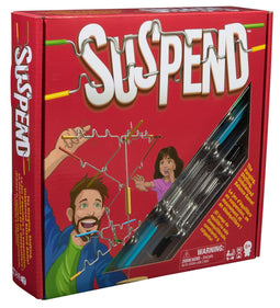 Spinmaster Suspend - Balanceerspel - 1 tot 4 spelers - Speelduur 15 minuten