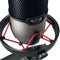 CHERRY UM 6.0 ADVANCED - Microfoon - USB - Professionele broadcasting microfoon - 272 x 144 x 160 mm