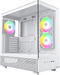 Montech XR - Tower PC - ATX Micro-ATX Mini-ITX - Wit