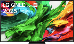 LG QNED86 (2025) - Smart TV - 75" 4K Ultra HD HDR - Zwart