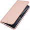 Dux Ducis - Telefoon Hoesje geschikt voor de Xiaomi 13 - Skin Pro Book Case - Roze