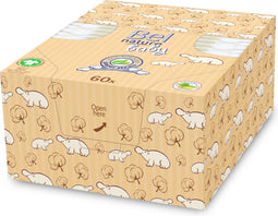 Bel Nature Wattenstaafjes Baby