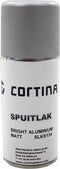Spuitlak Cortina Stone Bride Alumina matt grijs MGSS0275 150ml