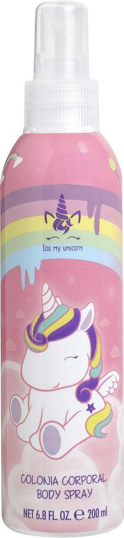 Lichaamsspray Eau my Unicorn (200 ml)