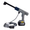 Nexxt Draadloze Hogedrukreiniger Deluxe - 20 Bar - 21v Li-ion - 6-in-1 Sproeikop - 5m Waterslang
