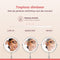 Fraay® Make Up Spiegel - 10x Vergroting - LED Verlichting - Oplaadbaar - Chroom
