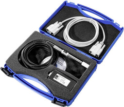 B + B Thermo-Technik Temperatuur- en vochtigheidsmeetsysteem 1 stuk(s) Hytelog-USB Meetbereik: 0 - 100 % Hrel