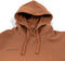 Stanno Base Hooded Sweat Top - Hoodie - Capuchon - Bruin - Maat S