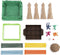 Sink N’ Sand - Actiespel met Kinetic Sand – Bordspel – vanaf 4 jaar