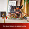 LEGO NINJAGO (15 jaar) - Smederij De Vier Wapens - 6 minifiguren - 71858