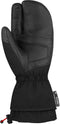 REUSCH Down Spirit GTX - Donshandschoen - Waterdicht - Zwart - Size 10.5