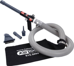 KS Tools 515.5090 Pneumatisch zuig/blaaspistool 6.3 bar