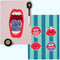 Set van 2 theedoeken Lips | Aware