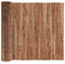 vidaXL - Schutting - van - Schors - 600x150 - cm