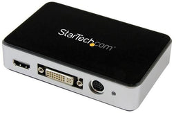 Startech.com USB 3.0 - Video Capture Device - HDMI DVI VGA 1080p 60fps