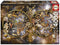 Educa Puzzel Sterrenbeelden - 4000 stukjes - 136 x 96 cm (4000 stuks)