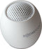 Boompods Zero Talk - Bluetooth luidspreker - Waterbestendig IPX6 - Wit