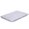 Lunso Geschikt voor MacBook Pro 13 inch (2012-2015) cover hoes - case - Glanzend Transparant