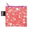 LOQI Shopper, opvouwbare tas -SEED Coral Bell