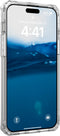 Urban Armor Gear Plyo - Smartphonehoesje - Schokbestendig - Transparant