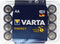 Varta AA Mignon batterij industrieel incl. Gratis opbergdoos