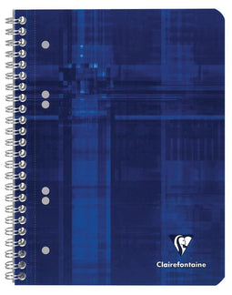 Clairefontaine schrift Metric Studium gelijnd 5 stuks