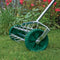 Draper - Tools - Gazonbeluchter - trommel - rollend - 450 - mm - groen