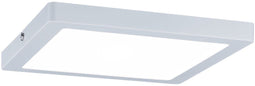 Paulmann Atria - LED-paneel 220x220 mm 14W 1150lm 4000K Wit