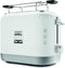 Kenwood kMix TCX751WH - Broodrooster - Bagelfunctie en opwarmfunctie - Wit