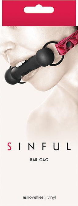 Sinful Bit Gag