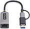 Startech.com U2GA-USB-C-ETHERNET - 2.5GbE USB-C naar Ethernet Adapter - USB-A Converter