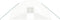 vidaXL - Tuinkas - met - stalen - frame - 108 - m² - 18x6x2,85 - m - wit