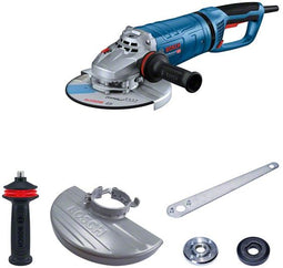 Bosch GWS 27-230 JR - Haakse slijper - 2700 W - 230 mm schijfdiameter